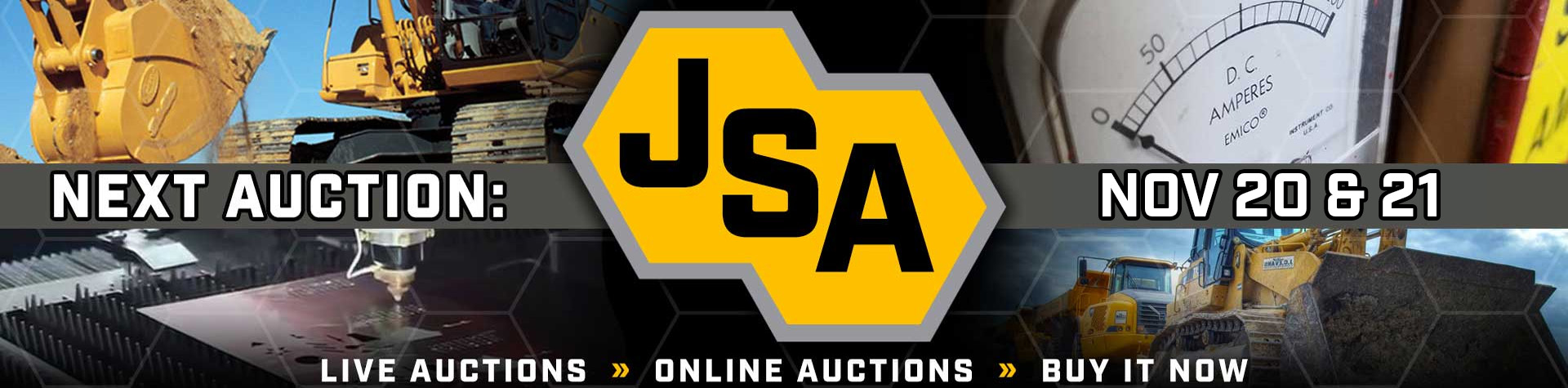 JSA J.Stout Auctions October 16, 17 2024